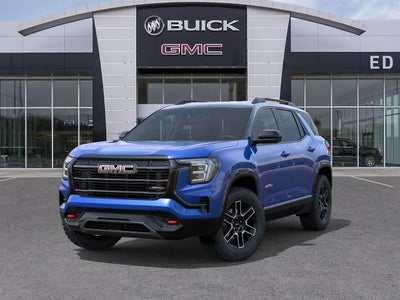 2027 GMC Terrain AT4