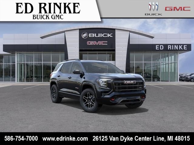 2026 GMC Terrain AT4 AWD's photo