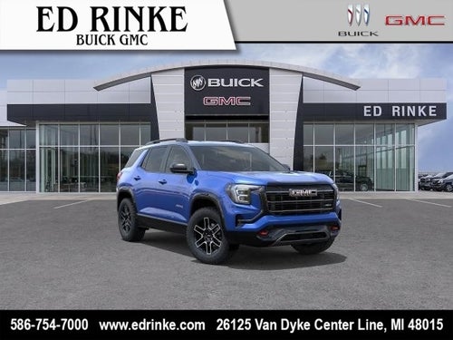 2027 GMC Terrain AT4