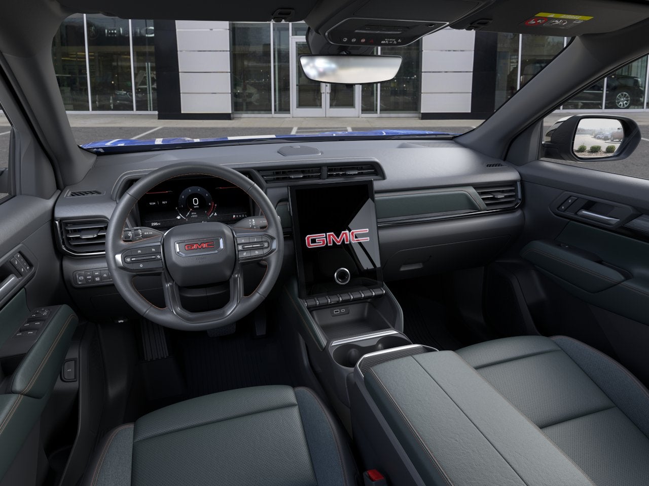 2027 GMC Terrain AT4