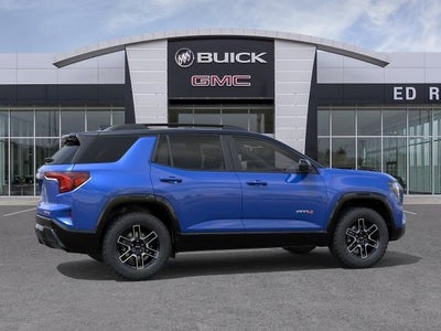 2027 GMC Terrain AT4