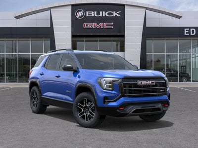 2027 GMC Terrain AT4