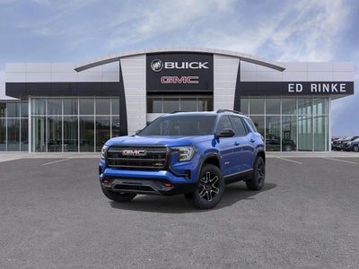 2027 GMC Terrain AT4