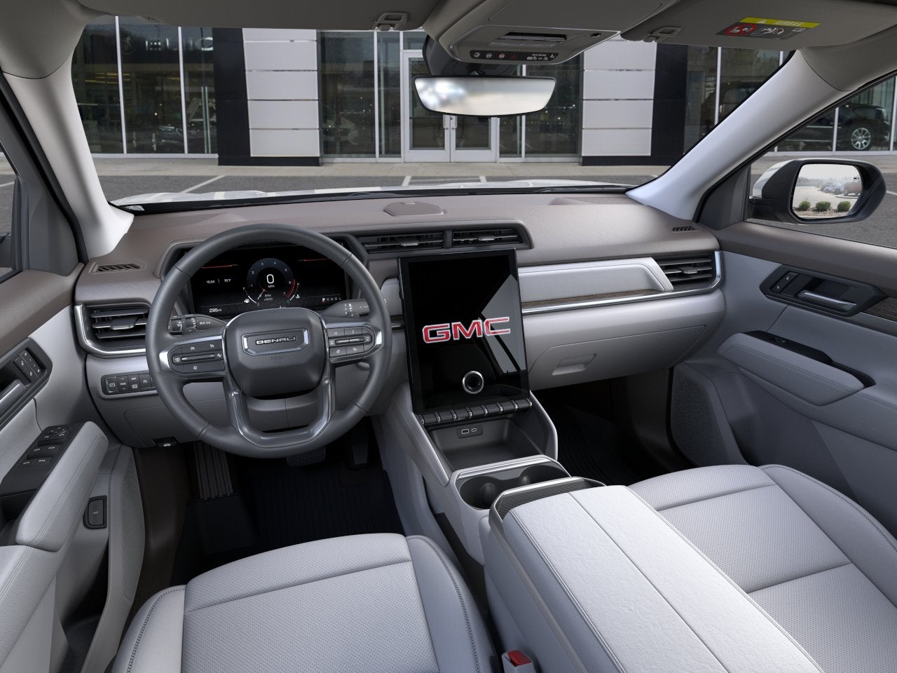 2027 GMC Terrain Denali
