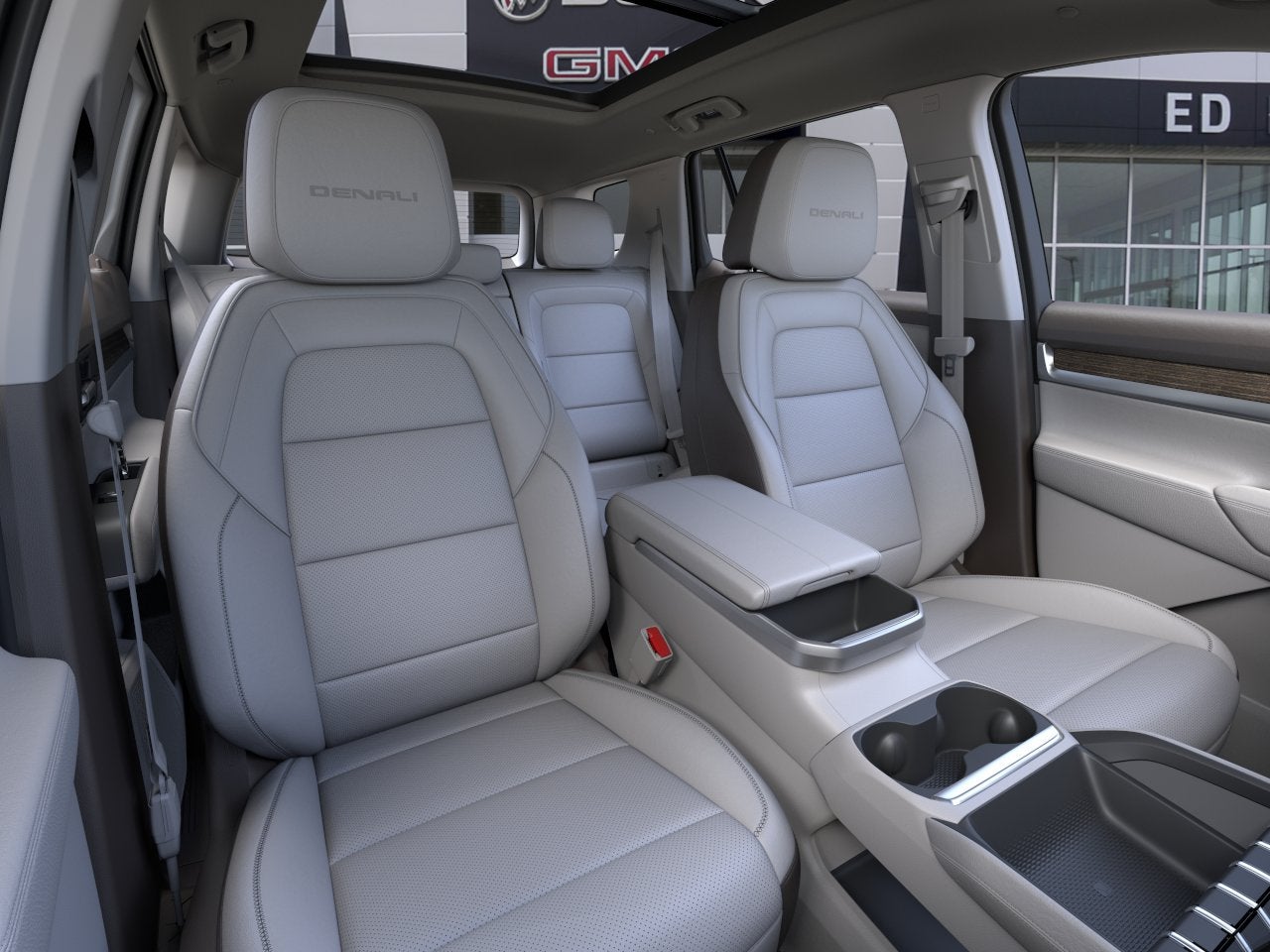 2027 GMC Terrain Denali