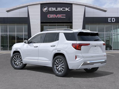 2027 GMC Terrain Denali