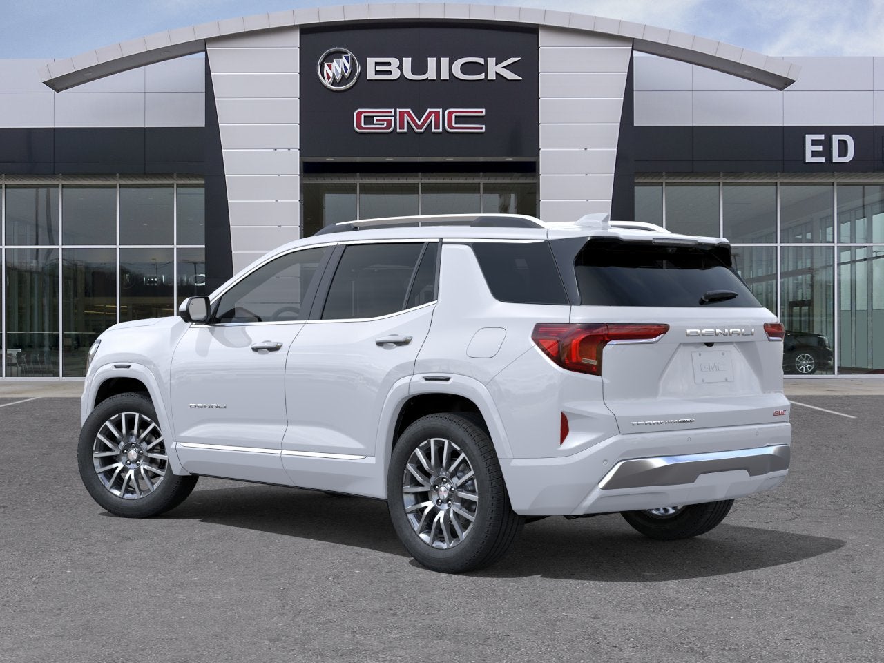 2027 GMC Terrain Denali