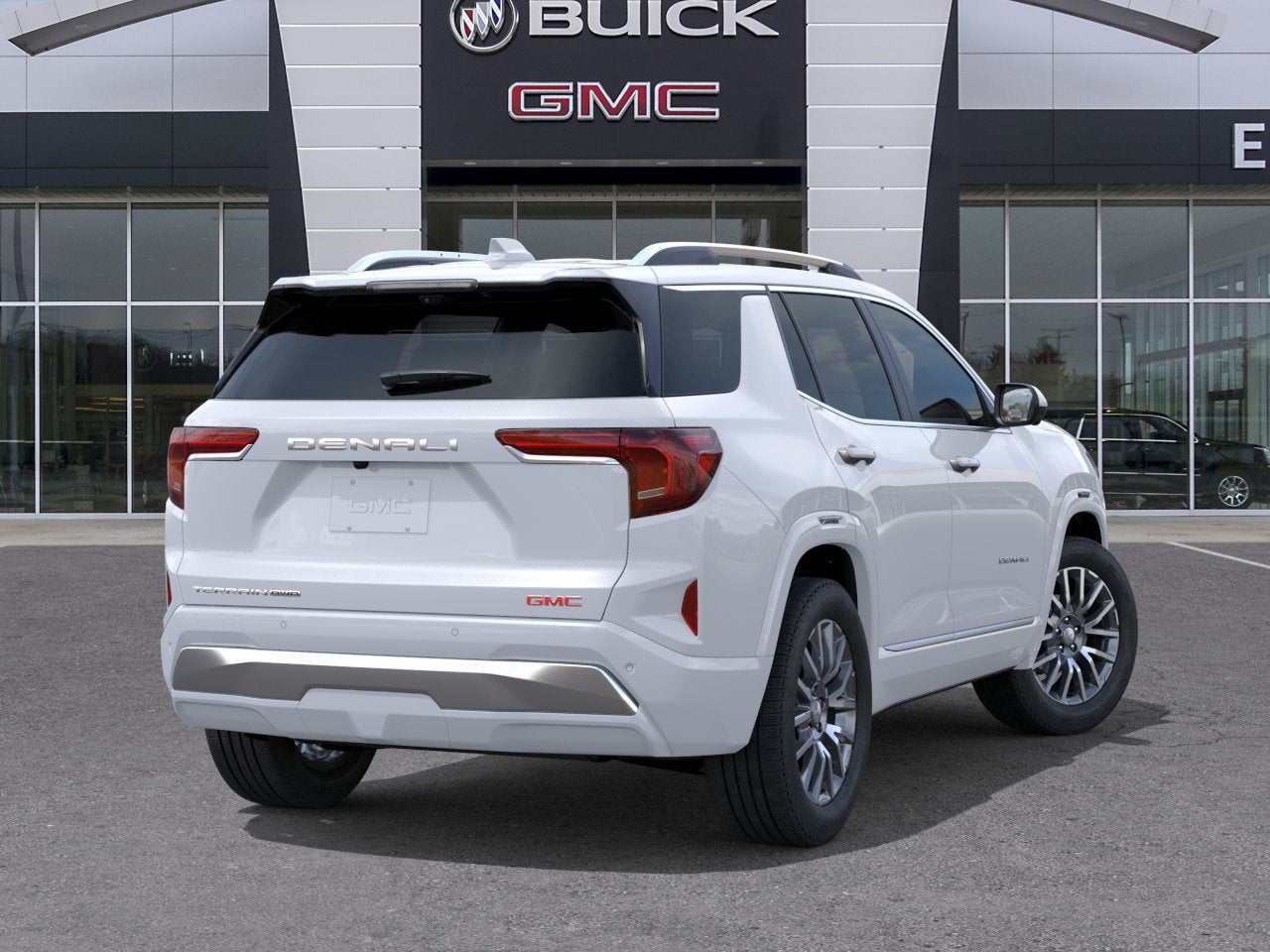 2027 GMC Terrain Denali