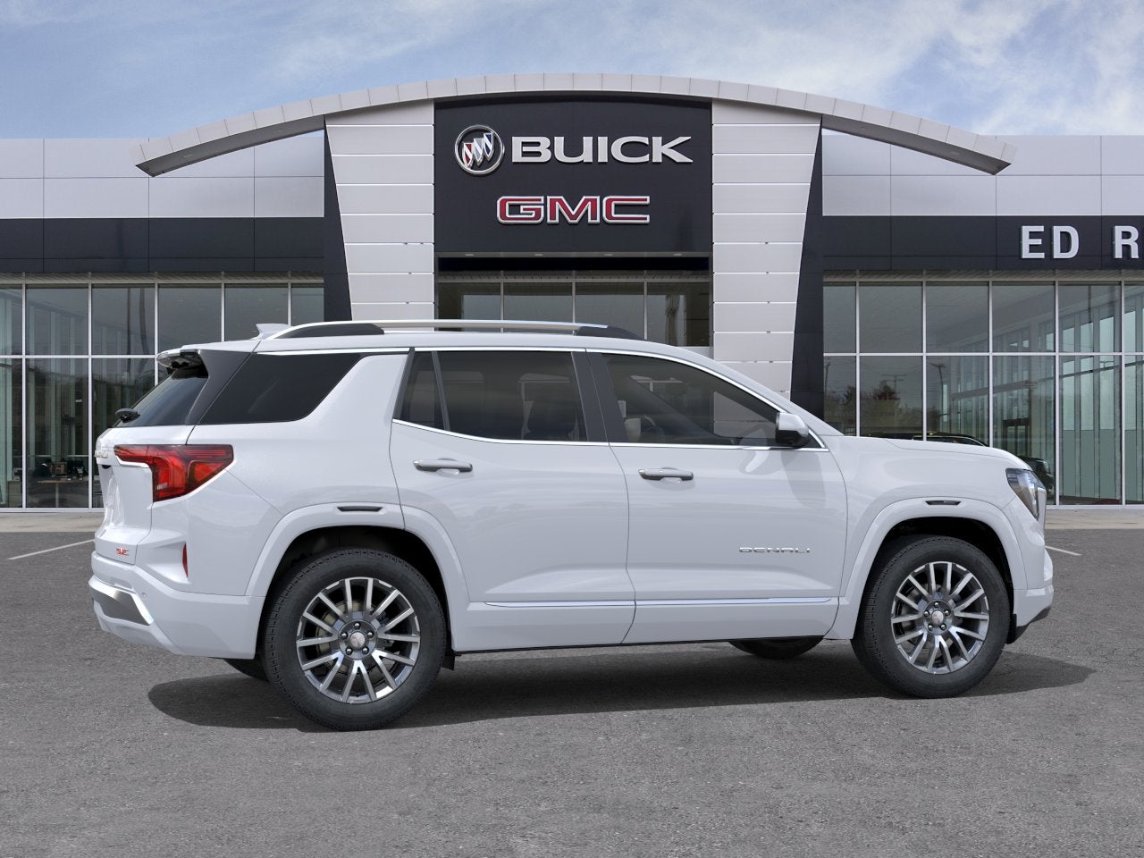 2027 GMC Terrain Denali