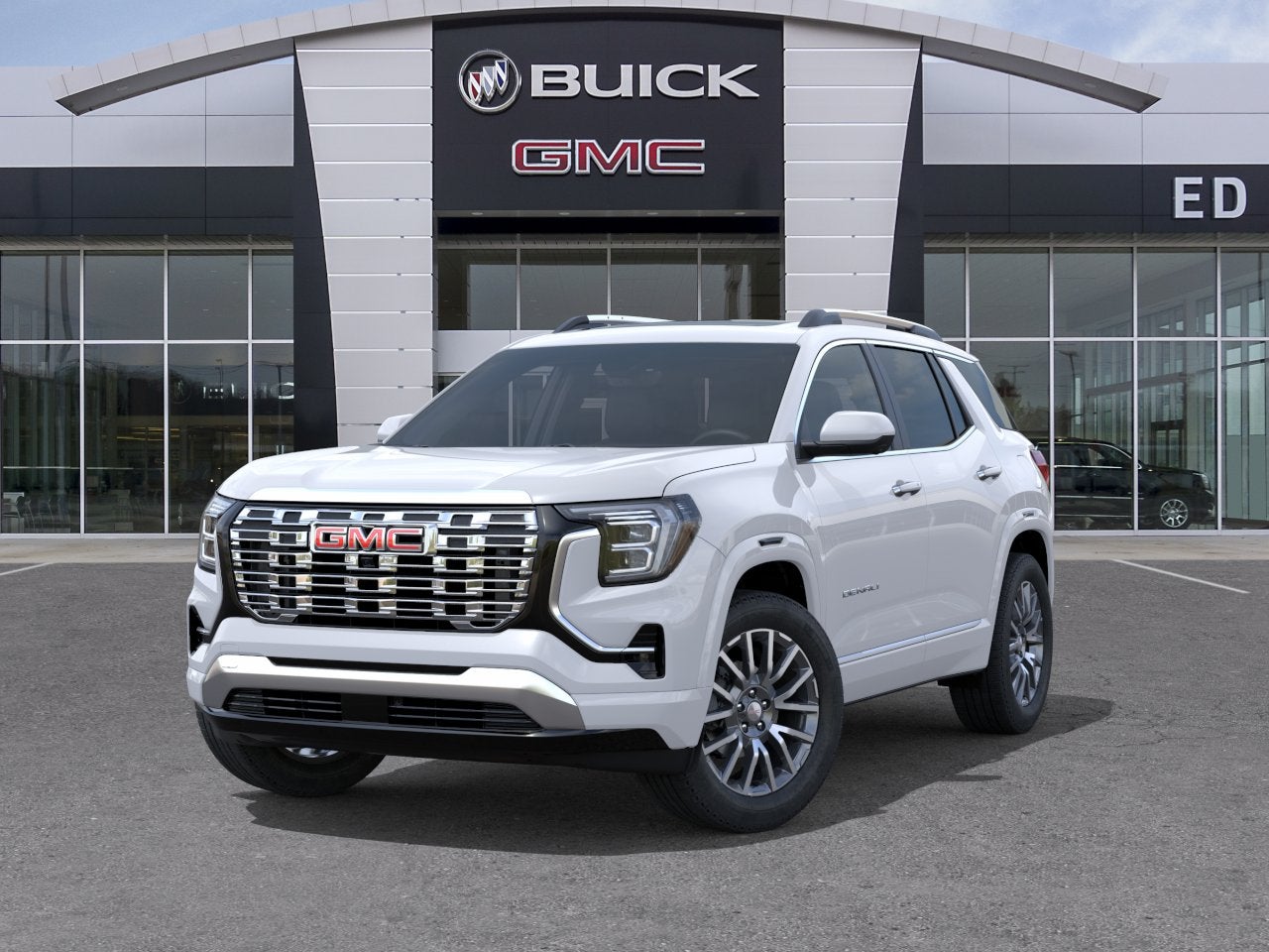 2027 GMC Terrain Denali