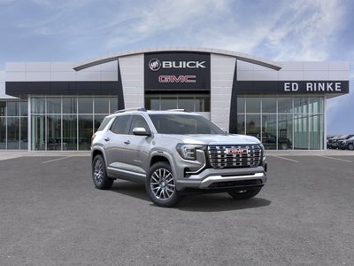 2027 GMC Terrain Denali