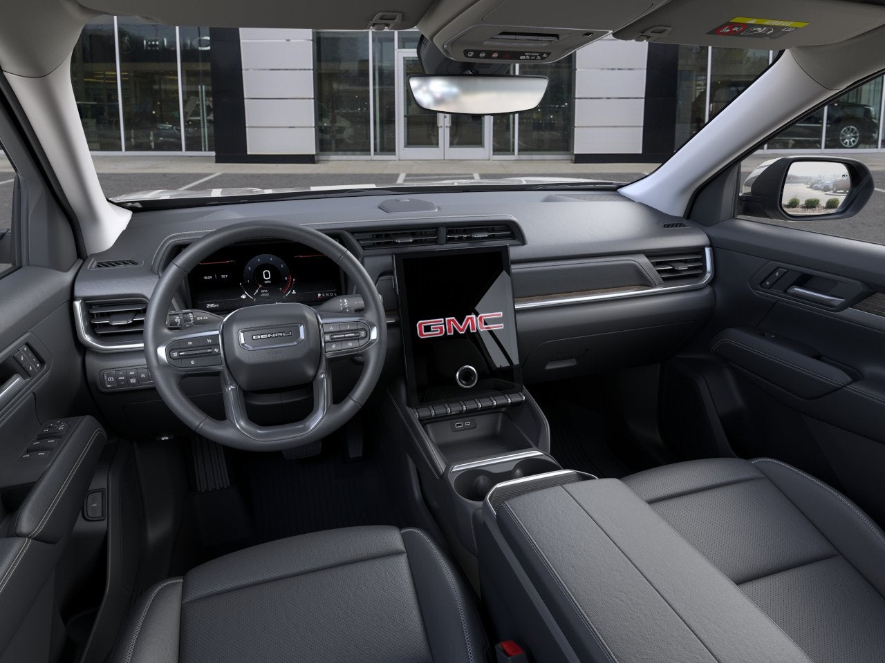 2027 GMC Terrain Denali