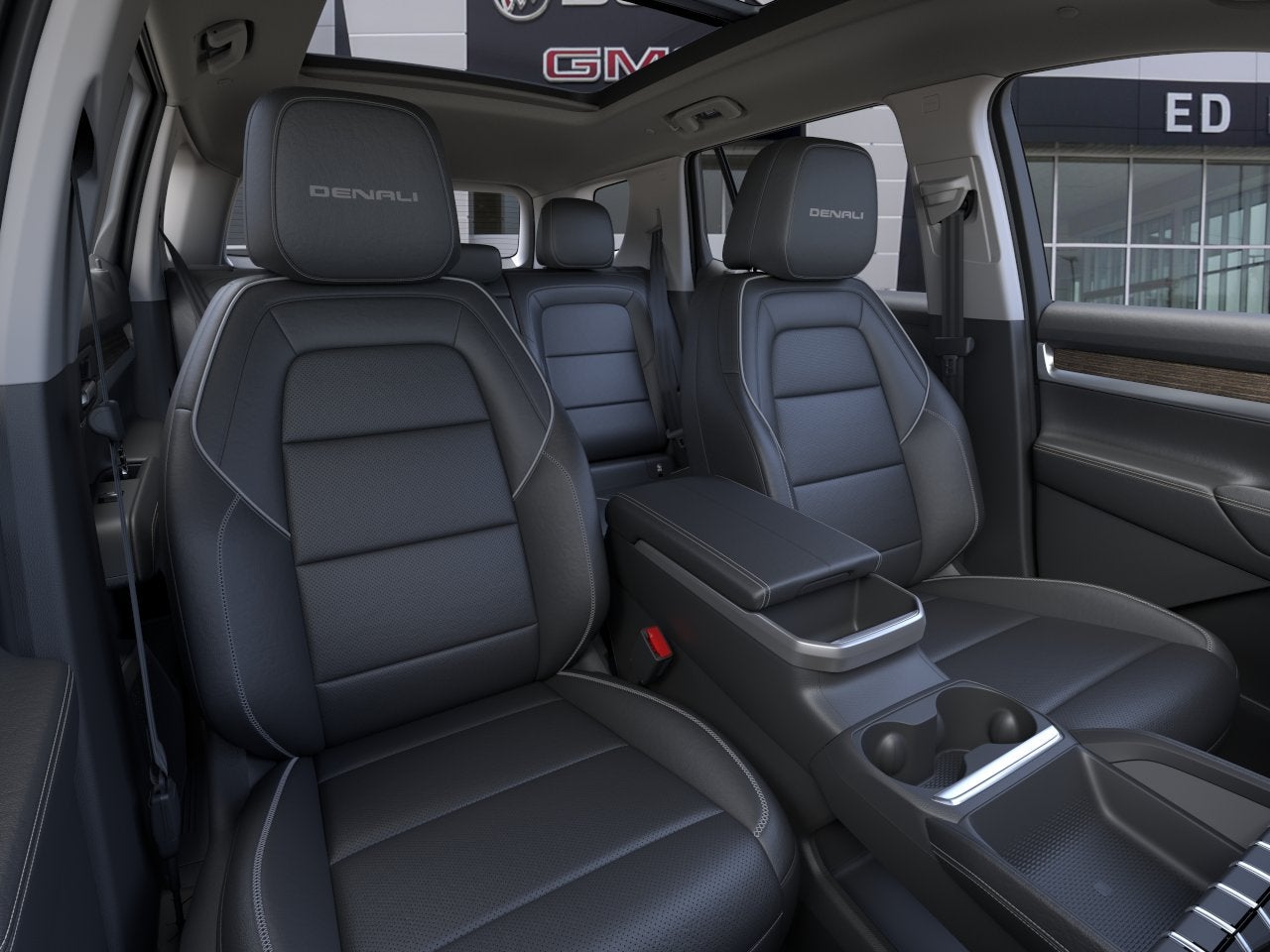 2027 GMC Terrain Denali