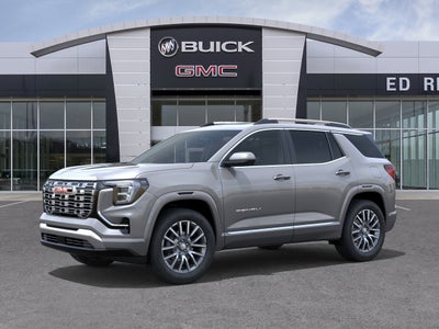 2027 GMC Terrain Denali