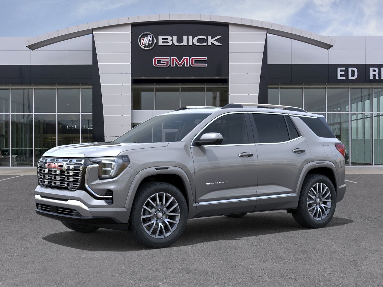 2027 GMC Terrain Denali