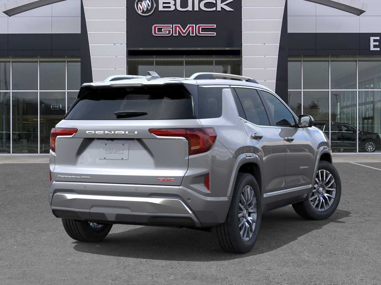 2027 GMC Terrain Denali