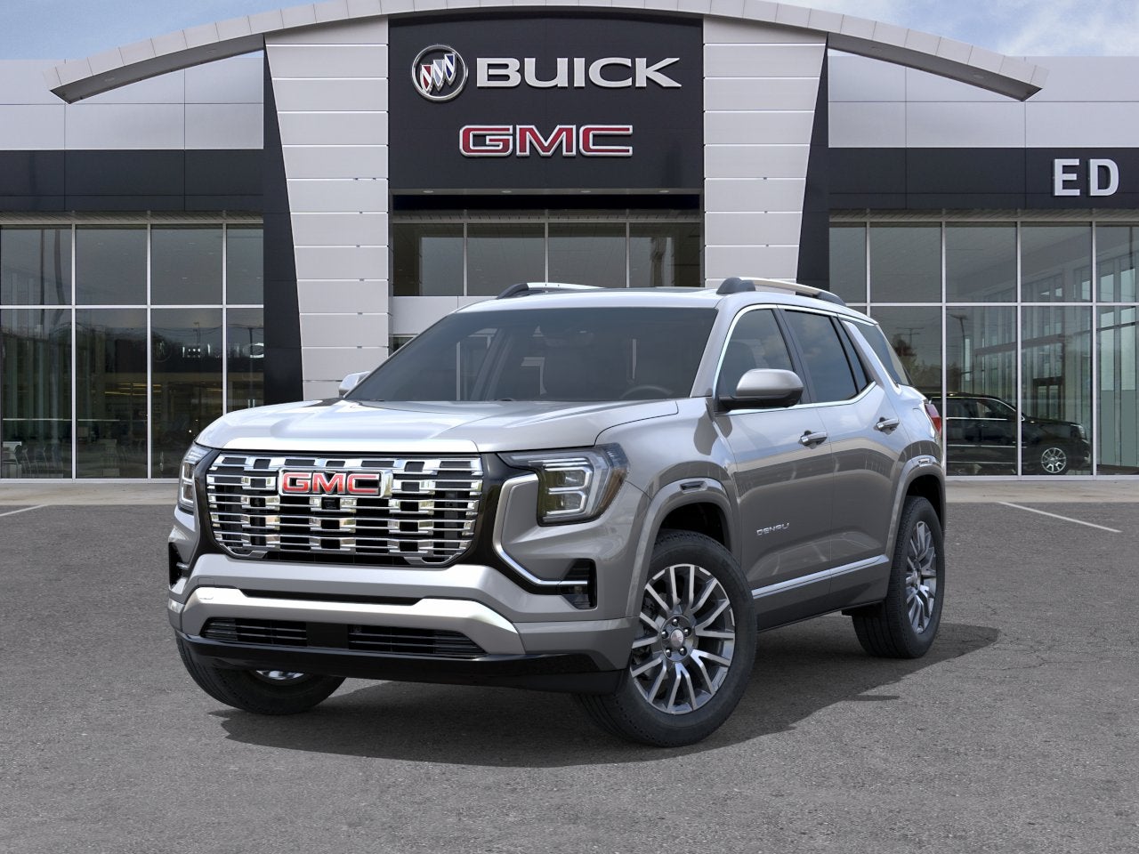 2027 GMC Terrain Denali