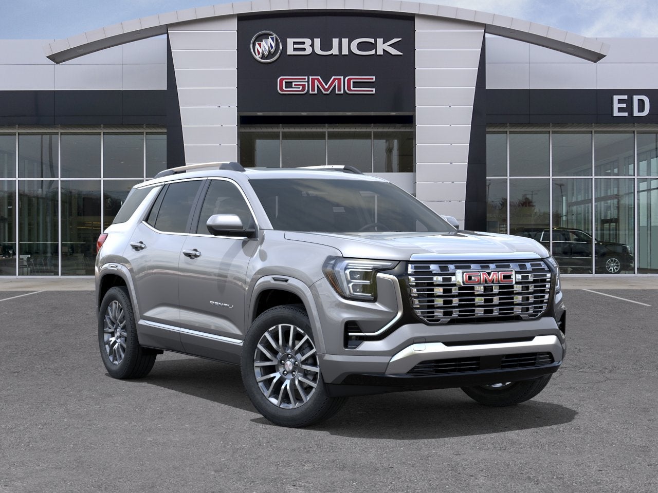 2027 GMC Terrain Denali