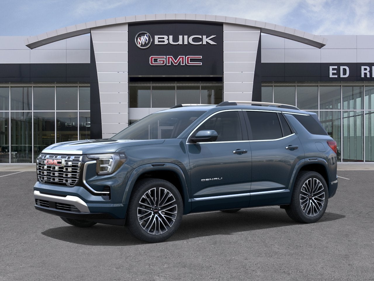 2026 GMC Terrain Denali