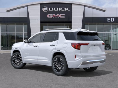 2027 GMC Terrain Denali