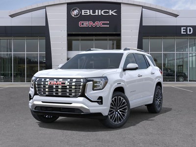 2027 GMC Terrain Denali