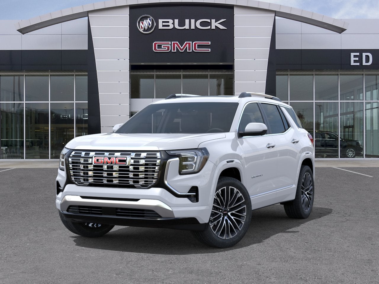 2027 GMC Terrain Denali