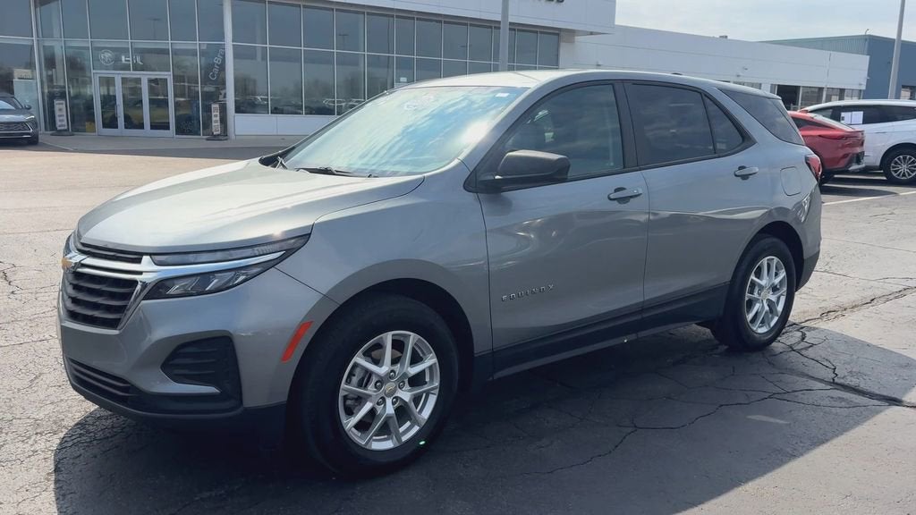 2024 Chevrolet Equinox LS