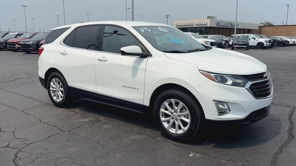 2020 Chevrolet Equinox LT