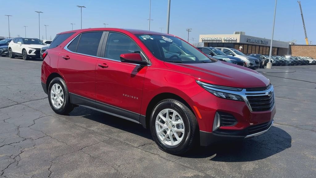 2024 Chevrolet Equinox LT