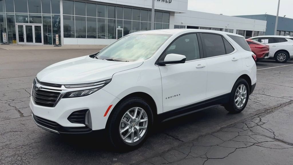 2024 Chevrolet Equinox LT