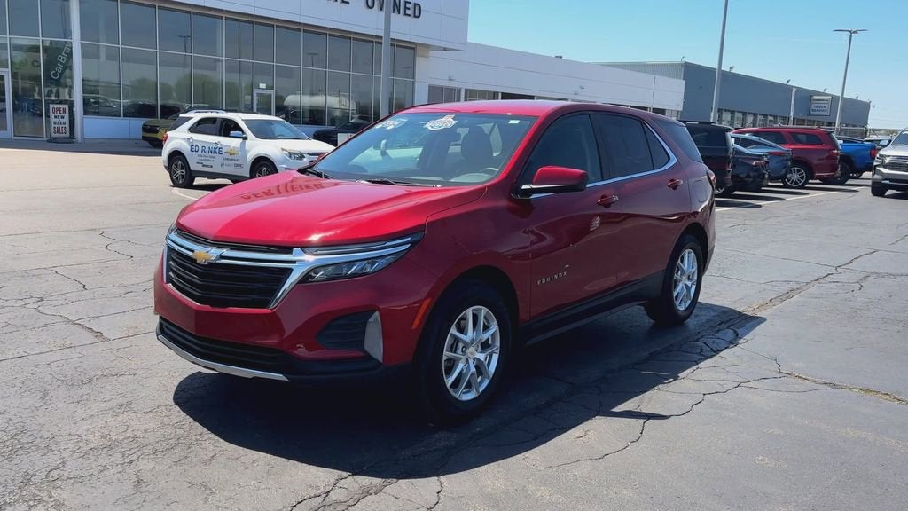 2024 Chevrolet Equinox LT