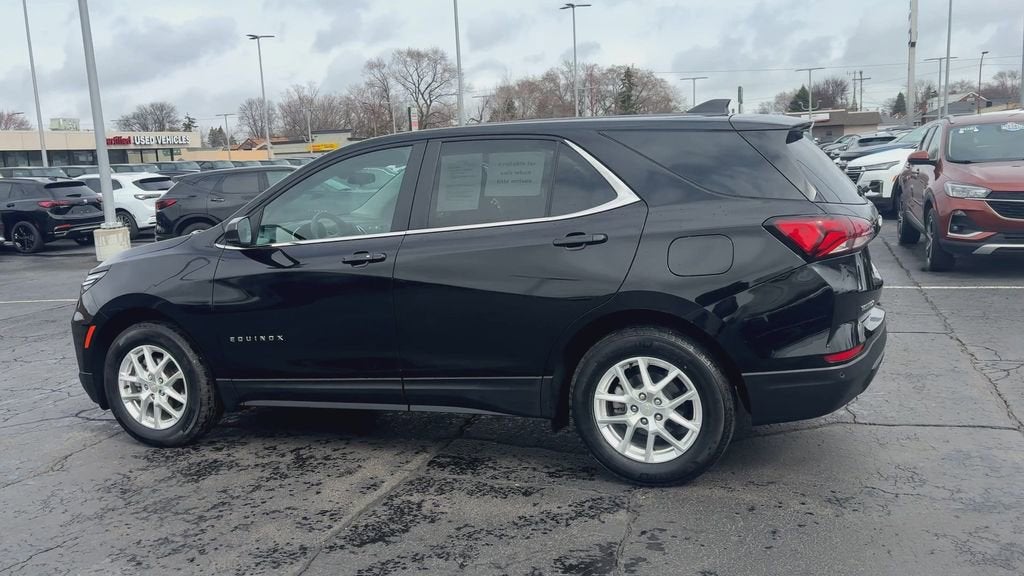 2024 Chevrolet Equinox LT
