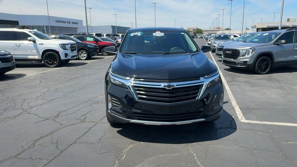 2024 Chevrolet Equinox LT