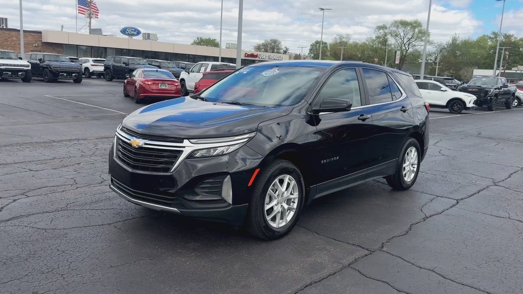 2024 Chevrolet Equinox LT