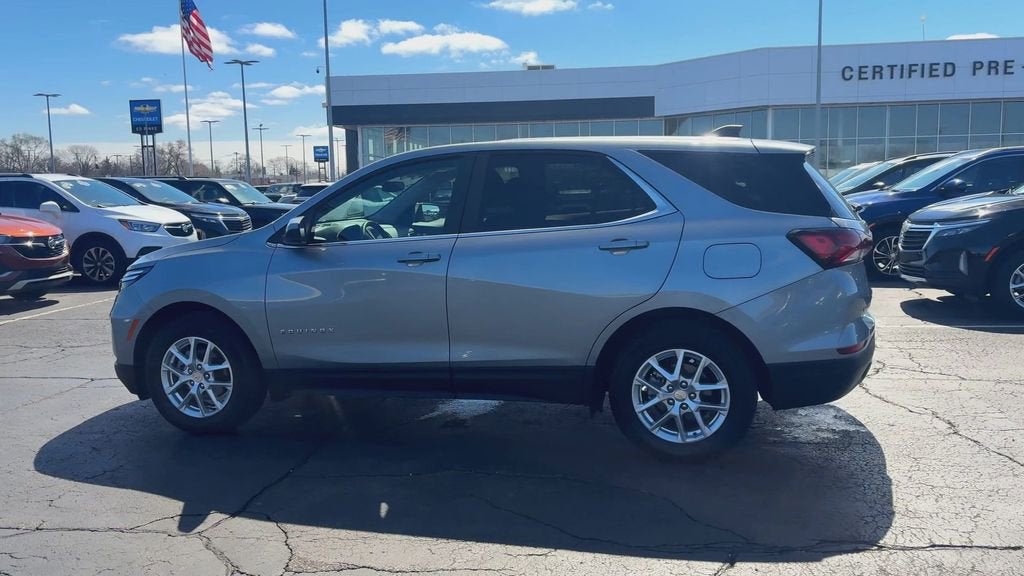 2024 Chevrolet Equinox LT