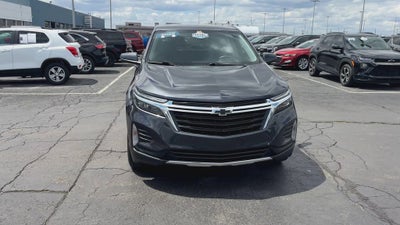 2022 Chevrolet Equinox LT