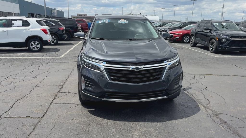 2022 Chevrolet Equinox LT