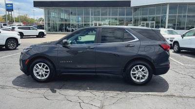 2022 Chevrolet Equinox LT