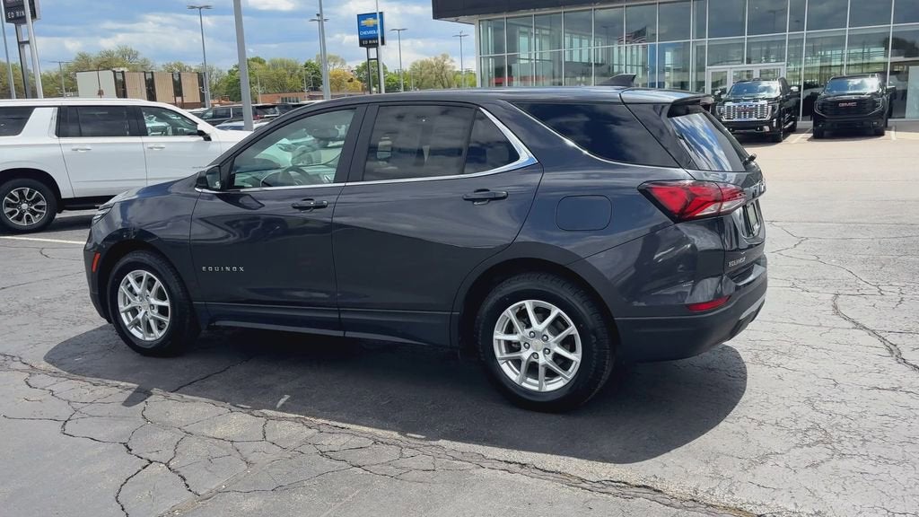 2022 Chevrolet Equinox LT