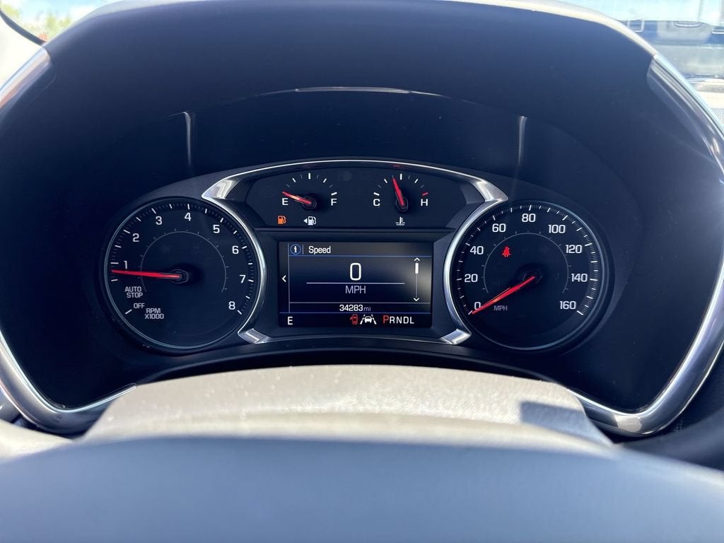 2021 Chevrolet Equinox LT