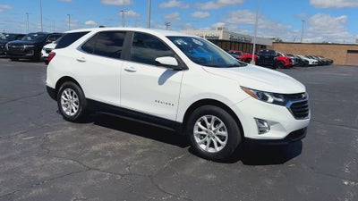 2021 Chevrolet Equinox LT