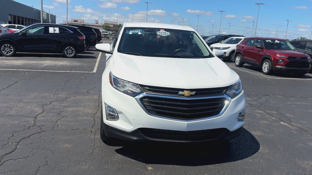 2021 Chevrolet Equinox LT