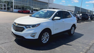 2021 Chevrolet Equinox LT