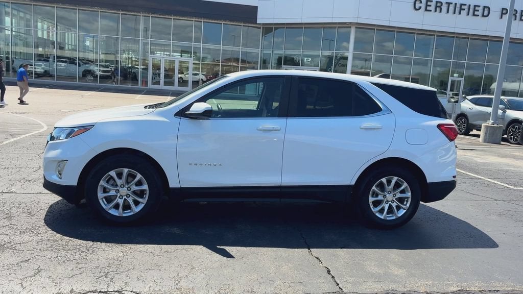 2021 Chevrolet Equinox LT