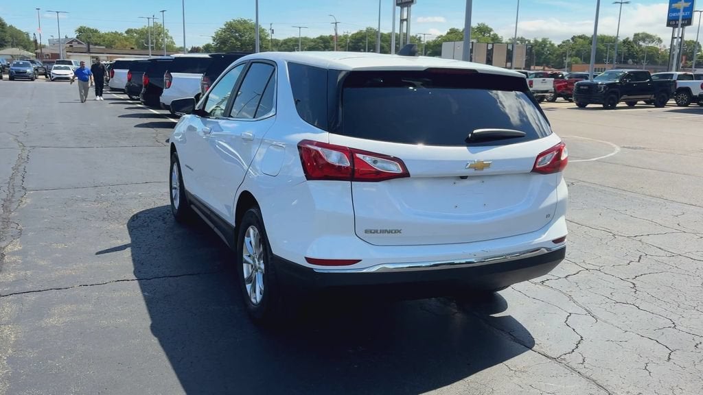 2021 Chevrolet Equinox LT