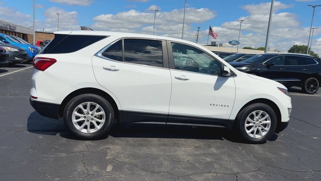2021 Chevrolet Equinox LT