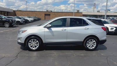 2021 Chevrolet Equinox LT