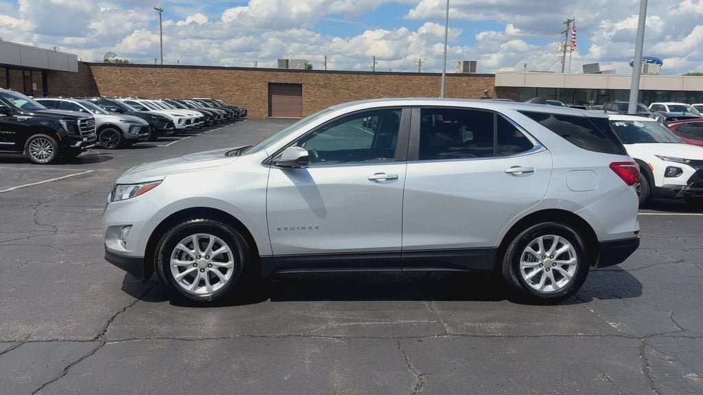 2021 Chevrolet Equinox LT