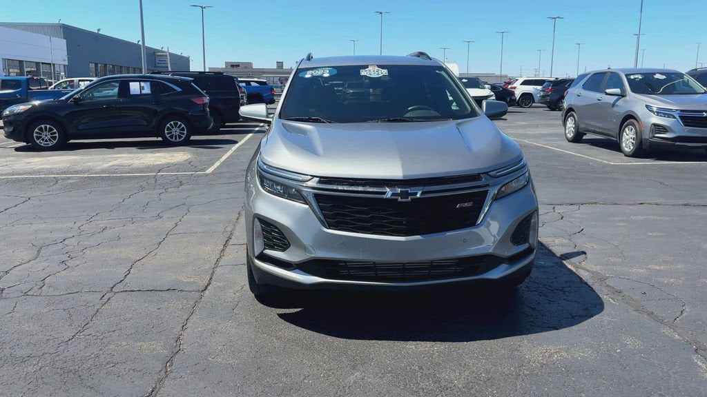 2023 Chevrolet Equinox RS