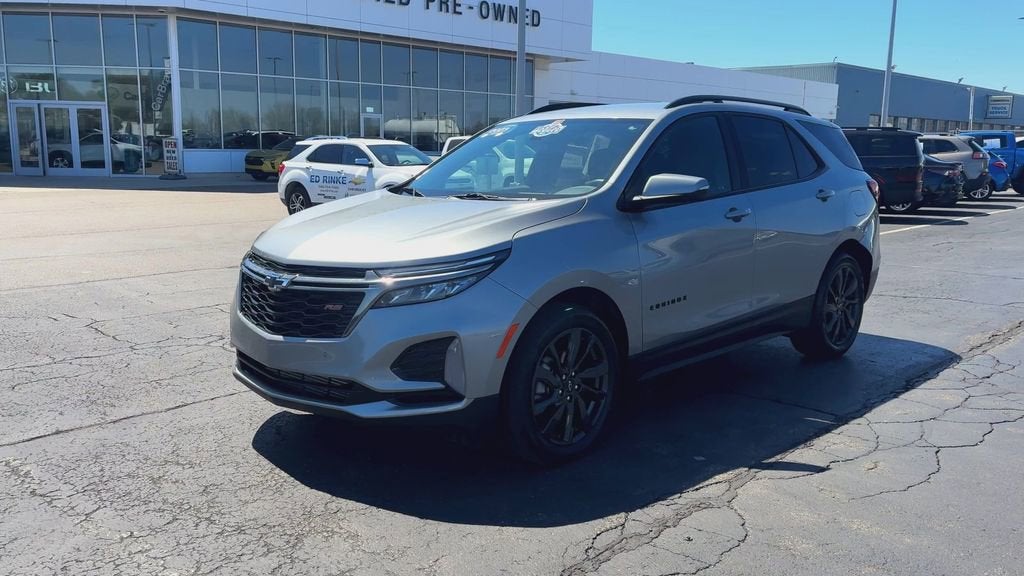 2023 Chevrolet Equinox RS